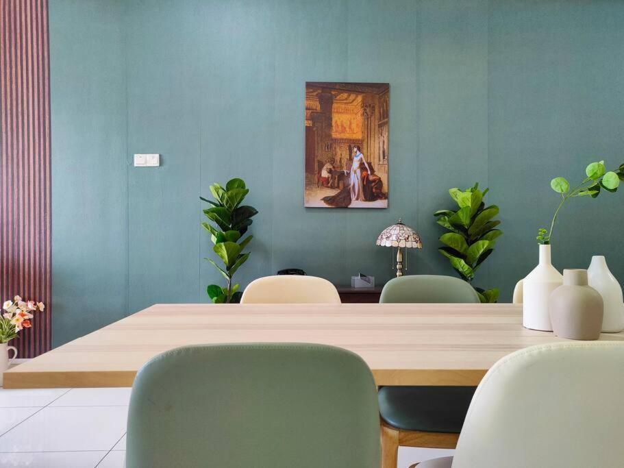 No.15 Eighties 80'S @ Retro Interior Near Sunway Appartement Puchong Buitenkant foto